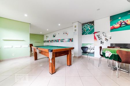 Apartamento para alugar com 58m², 2 quartos e 1 vagaÁrea Comum - Salão de Jogos