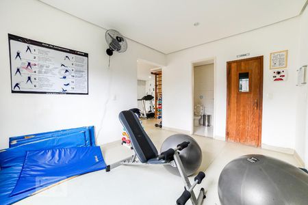 Apartamento para alugar com 58m², 2 quartos e 1 vagaÁrea Comum - Academia