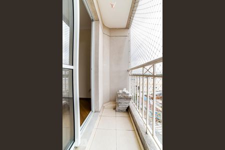 Sacada de apartamento para alugar com 2 quartos, 58m² em Vila Guilherme, São Paulo