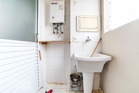 Apartamento para alugar com 58m², 2 quartos e 1 vagaÁrea de Serviço