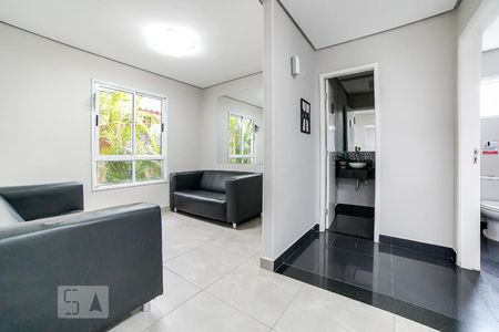 Apartamento para alugar com 58m², 2 quartos e 1 vagaÁrea Comum - Salão de Festas