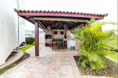 Apartamento para alugar com 58m², 2 quartos e 1 vagaÁrea Comum - Churrasqueira