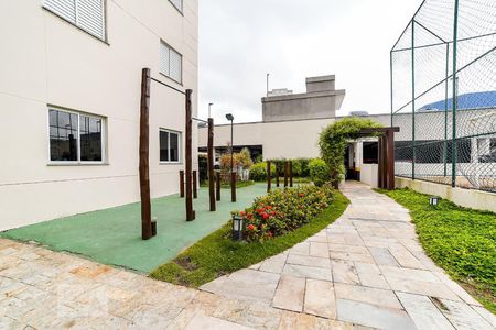 Apartamento para alugar com 58m², 2 quartos e 1 vagaÁrea Comum