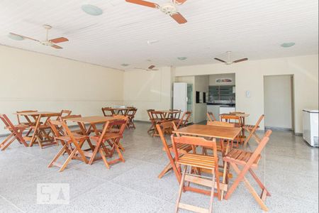 Apartamento à venda com 61m², 2 quartos e 1 vagaSalao de Festa