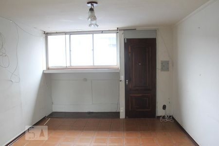 Sala de apartamento à venda com 3 quartos, 80m² em Parque Cecap, Jundiaí