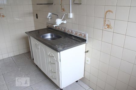 Apartamento à venda com 80m², 3 quartos e 1 vagaCozinha