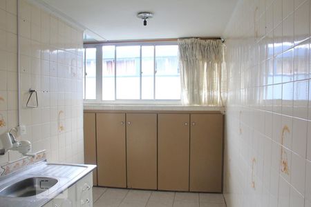Cozinha de apartamento à venda com 3 quartos, 80m² em Parque Cecap, Jundiaí