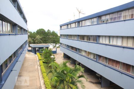 Apartamento à venda com 80m², 3 quartos e 1 vagaFachada