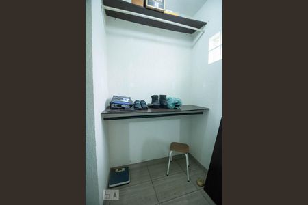 Closet de casa para alugar com 1 quarto, 150m² em Santa Teresinha, Santo André