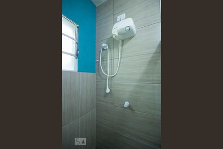 Banheiro de casa para alugar com 1 quarto, 150m² em Santa Teresinha, Santo André