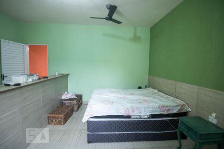 Dormitório de casa para alugar com 1 quarto, 150m² em Santa Teresinha, Santo André