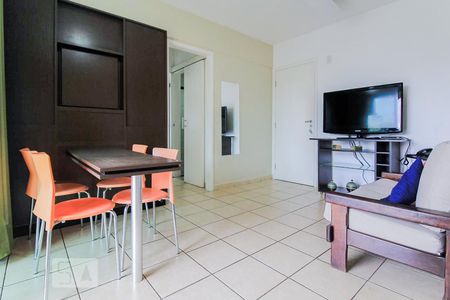 Apartamento para alugar com 97m², 2 quartos e 1 vagaSala