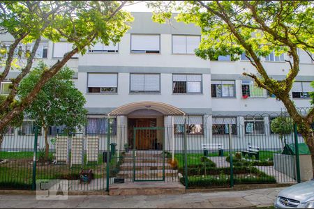 Apartamento para alugar com 42m², 1 quarto e sem vagaFachada do Condomínio