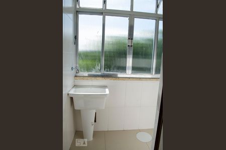 Lavanderia  de apartamento para alugar com 1 quarto, 42m² em Protásio Alves, Porto Alegre