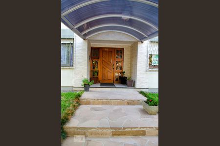 Fachada do Prédio de apartamento para alugar com 1 quarto, 42m² em Protásio Alves, Porto Alegre