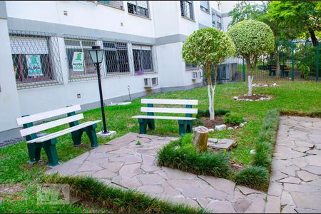 Patio de apartamento para alugar com 1 quarto, 42m² em Protásio Alves, Porto Alegre