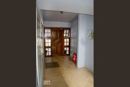 Hall de Entrada de apartamento à venda com 1 quarto, 42m² em Protásio Alves, Porto Alegre