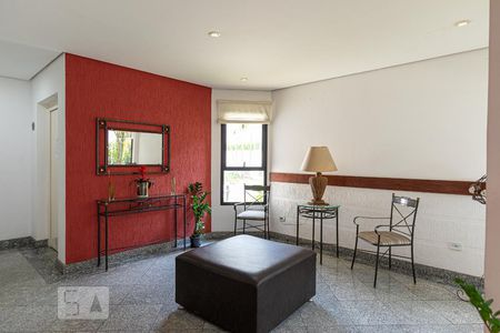 Apartamento à venda com 98m², 3 quartos e 2 vagasÁrea comum