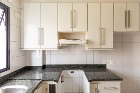 Apartamento à venda com 98m², 3 quartos e 2 vagasCozinha