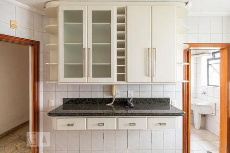 Apartamento à venda com 98m², 3 quartos e 2 vagasCozinha