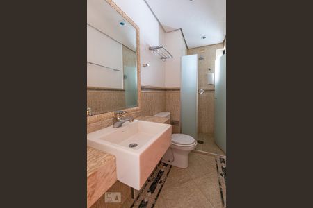 Apartamento à venda com 98m², 3 quartos e 2 vagasBanheiro