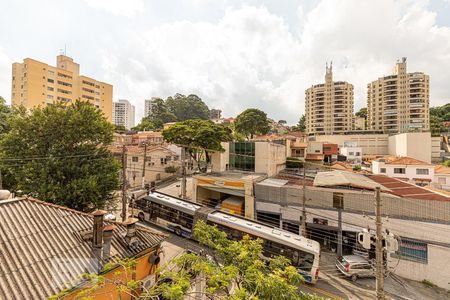 Vista da Sala de apartamento à venda com 3 quartos, 98m² em Santana, São Paulo