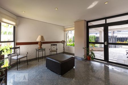 Apartamento à venda com 98m², 3 quartos e 2 vagasÁrea comum