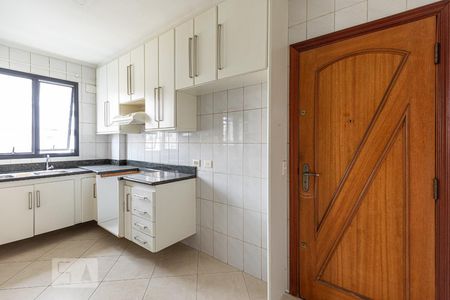Apartamento à venda com 98m², 3 quartos e 2 vagasCozinha