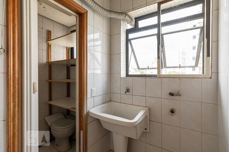 Apartamento à venda com 98m², 3 quartos e 2 vagasÁrea de Serviço