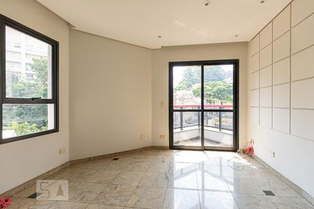 Sala de apartamento à venda com 3 quartos, 98m² em Santana, São Paulo