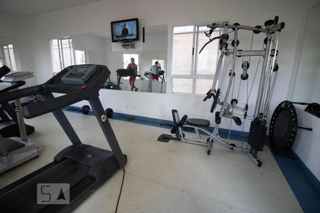 Apartamento para alugar com 50m², 2 quartos e 1 vagaAcadema