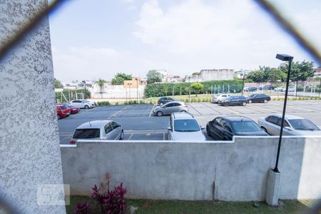 Vista da Varanda  de apartamento para alugar com 2 quartos, 50m² em Parque Erasmo Assunção, Santo André