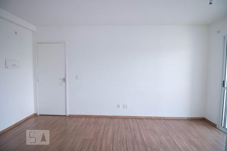 Sala de apartamento para alugar com 2 quartos, 50m² em Parque Erasmo Assunção, Santo André