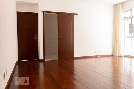 Sala de apartamento à venda com 3 quartos, 137m² em Buritis, Belo Horizonte