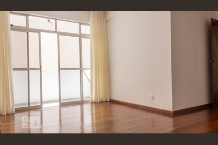 Sala de apartamento à venda com 3 quartos, 137m² em Buritis, Belo Horizonte