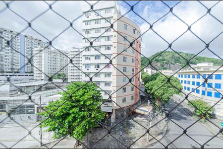 Vista da v de apartamento à venda com 2 quartos, 75m² em Maracanã, Rio de Janeiro