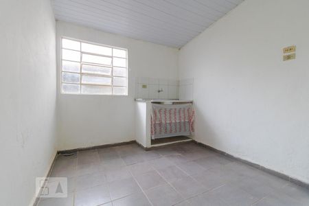 Cozinha de casa para alugar com 1 quarto, 42m² em Novo Taquaral, Campinas