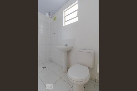 Banheiro de casa para alugar com 1 quarto, 42m² em Novo Taquaral, Campinas