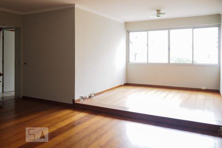 Sala de apartamento à venda com 3 quartos, 110m² em Vila Buarque, São Paulo