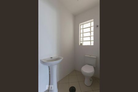 1o. Andar - Lavabo de casa à venda com 3 quartos, 200m² em Vila Mariana, São Paulo