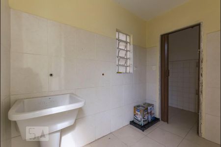 1o. Andar - Área de serviço de casa à venda com 3 quartos, 200m² em Vila Mariana, São Paulo