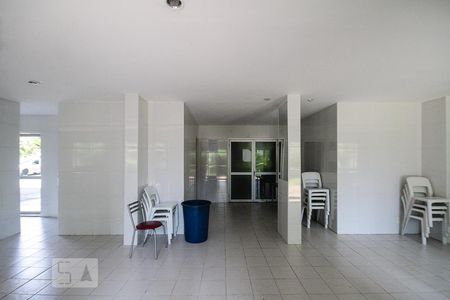 Apartamento à venda com 55m², 2 quartos e 1 vagaSalão de festa