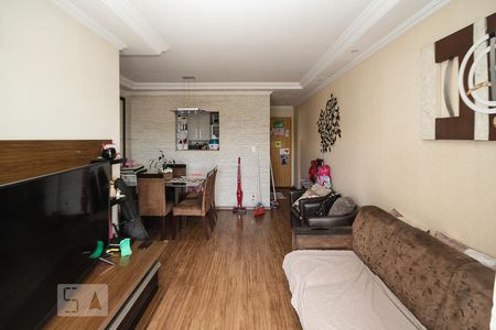 Apartamento à venda com 55m², 2 quartos e 1 vagaSala