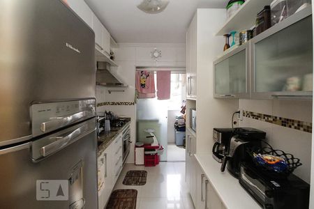 Apartamento à venda com 55m², 2 quartos e 1 vagaCozinha