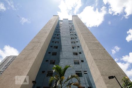 Apartamento à venda com 55m², 2 quartos e 1 vagaFachada