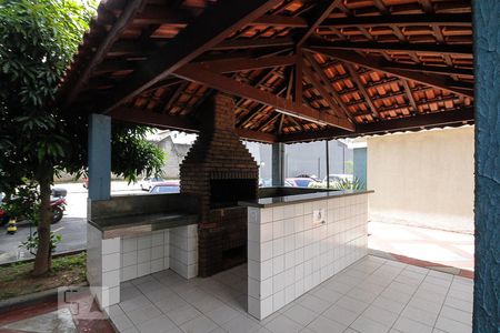 Apartamento à venda com 55m², 2 quartos e 1 vagaÁrea comum - Churrasqueira