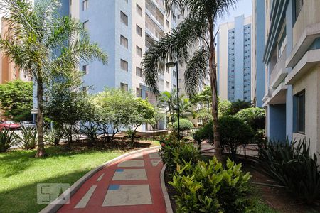 Apartamento à venda com 55m², 2 quartos e 1 vagajardim