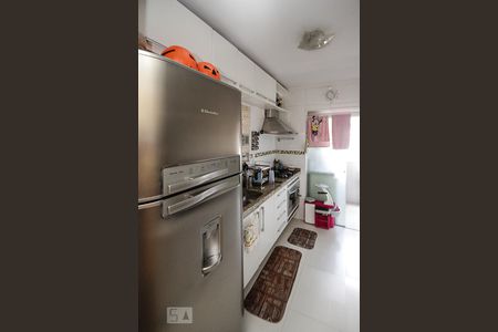 Apartamento à venda com 55m², 2 quartos e 1 vagaCozinha