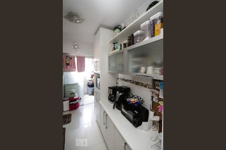 Apartamento à venda com 55m², 2 quartos e 1 vagaCozinha