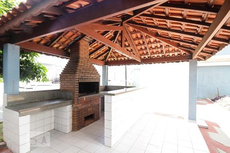 Apartamento à venda com 55m², 2 quartos e 1 vagaÁrea comum - Churrasqueira